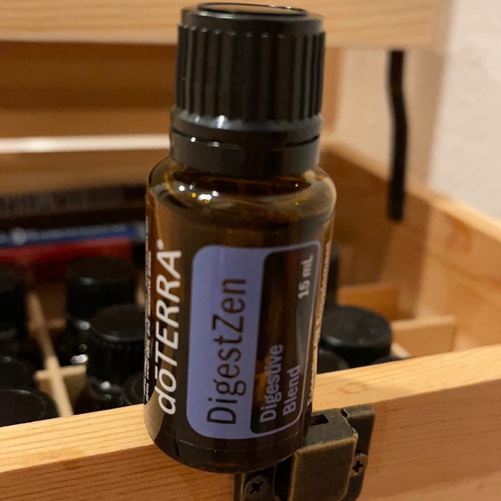 DoTerra Digest Zen oil 15ml